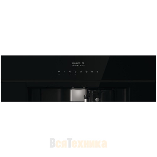 Встраиваемая кофемашина Gorenje CMA9200BG