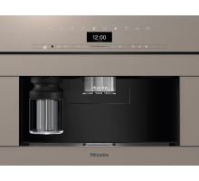 Встраиваемая кофемашина Miele CVA 7440 Pearl beige