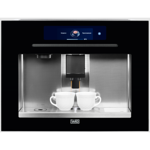 Встраиваемая кофемашина Vard VCC6K