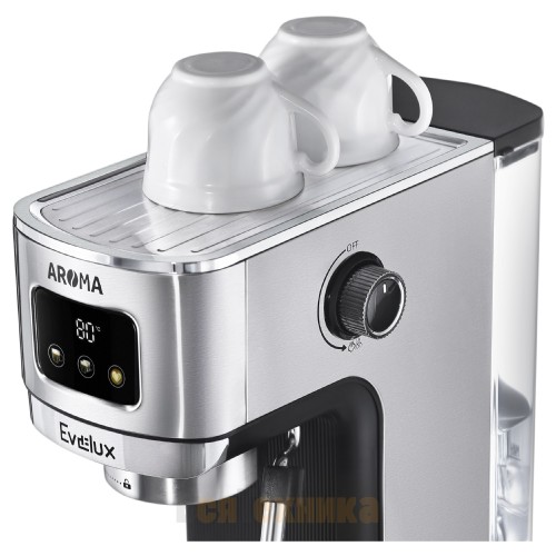Кофеварка Evelux ECM 1009 Aroma
