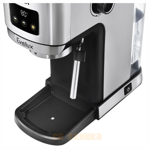 Кофеварка Evelux ECM 1009 Aroma