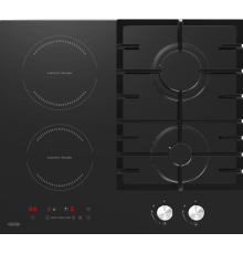 Индукционно-газовая варочная поверхность Kanzler KG 027 S
