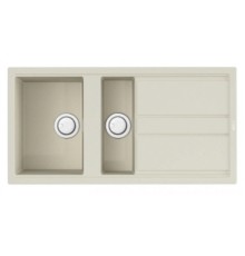 Кухонная мойка Omoikiri Kitagawa 100-2-WH 4993803