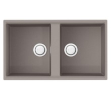 Кухонная мойка Omoikiri Kitagawa 83-2-U-GR