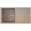 Кухонная мойка Omoikiri Yasugata 100-SA 4993846