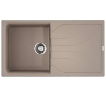 Кухонная мойка Omoikiri Yasugata 100-SA 4993846