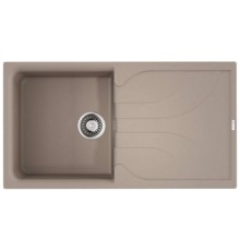 Кухонная мойка Omoikiri Yasugata 100-SA 4993846