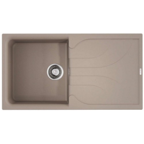 Кухонная мойка Omoikiri Yasugata 100-SA 4993846