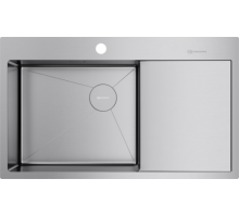 Мойка Omoikiri Akisame 86 Side-L