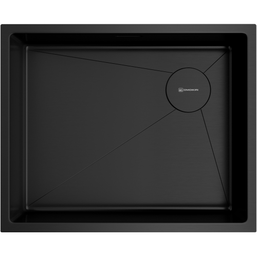 Мойка Omoikiri TAKI 54-U/IF-Side SF-GB