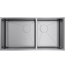 Мойка Omoikiri TAKI 85-2-LB-U/IF SIDE IN (4997037)