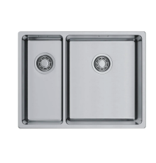 Мойка Omoikiri Tadzava 58-2-U/I Ultra 15-R