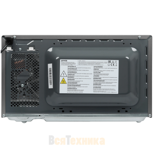 Микроволновая печь Gorenje MO20E1T4