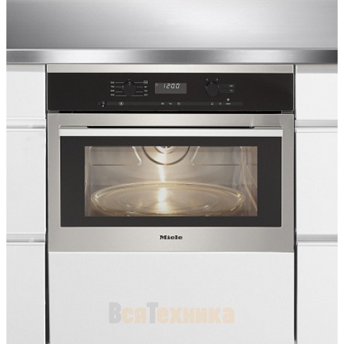 Микроволновая печь Miele M 6160 TC EDST/CLST