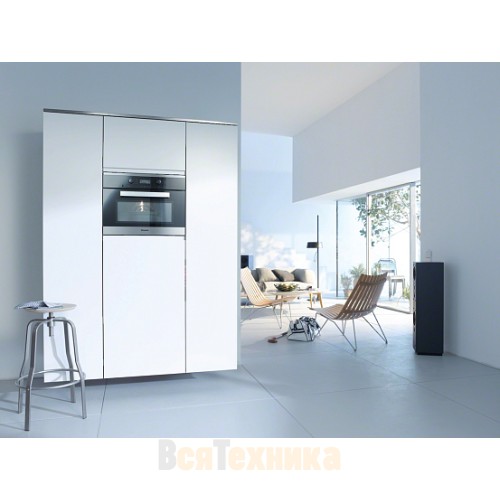 Микроволновая печь Miele M 6260 TC EDST/CLST