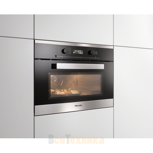 Микроволновая печь Miele M 6262 TC EDST/CLST