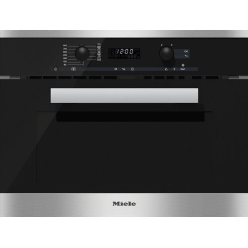 Микроволновая печь Miele M 6262 TC EDST/CLST