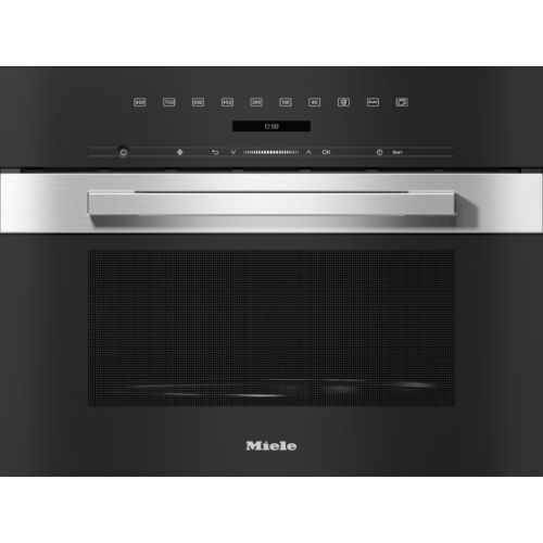 Микроволновая печь Miele M7240TC EDST/CLST