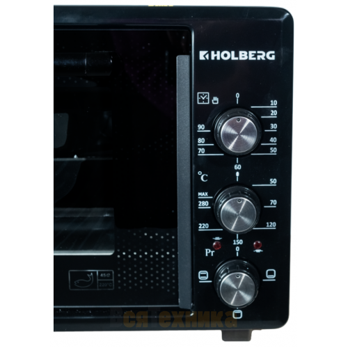 Мини-печь Holberg HMC 36MBL