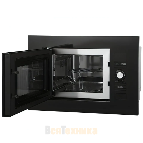 Встраиваемая СВЧ печь Midea AG820BJU-BL