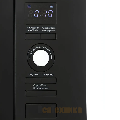 Встраиваемая СВЧ печь Midea AG820BJU-BL