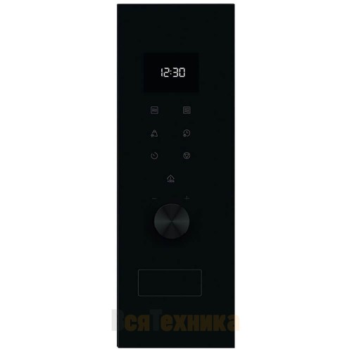 Встраиваемая микроволновая печь AEG OS5MG20EB