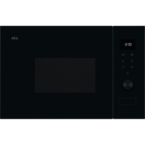 Встраиваемая микроволновая печь AEG OS5MG20EB
