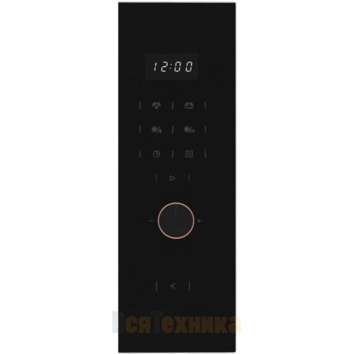 Встраиваемая микроволновая печь De Dietrich DMG4210H