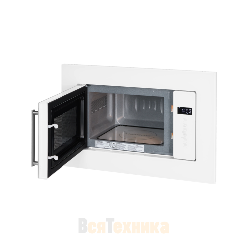 Встраиваемая микроволновая печь HIBERG i-VM 6502 W