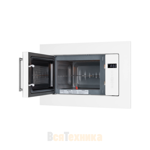 Встраиваемая микроволновая печь HIBERG i-VM 6502 W