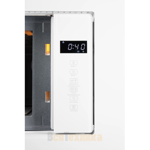 Встраиваемая микроволновая печь HIBERG i-VM 6502 W