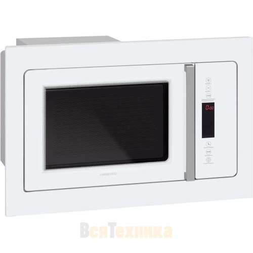 Встраиваемая микроволновая печь HIBERG i-VM 8505 W