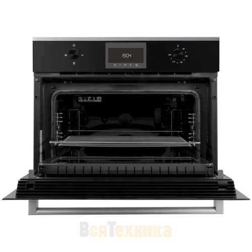 Встраиваемая микроволновая печь Kuppersbusch CM 6330.0 S5 Black Velvet