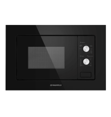 Встраиваемая микроволновая печь Maunfeld MBMO.20.2 PGB черный