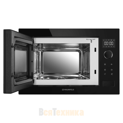 Встраиваемая микроволновая печь Maunfeld XBMO251GB Glossy