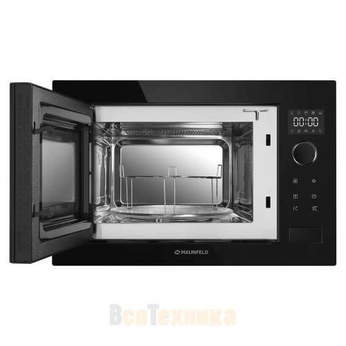 Встраиваемая микроволновая печь Maunfeld XBMO251GB Glossy