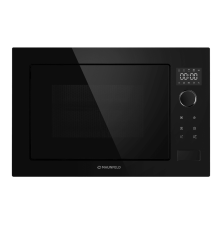 Встраиваемая микроволновая печь Maunfeld XBMO251GB Glossy