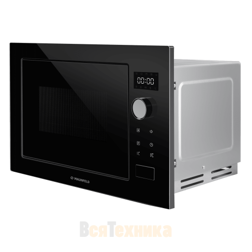 Встраиваемая микроволновая печь Maunfeld XBMO251GB Glossy