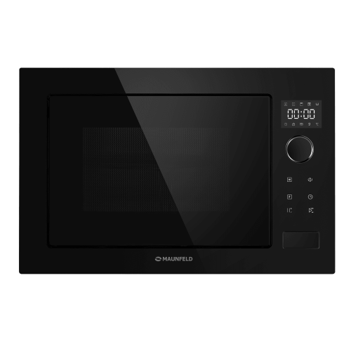 Встраиваемая микроволновая печь Maunfeld XBMO251GB Glossy