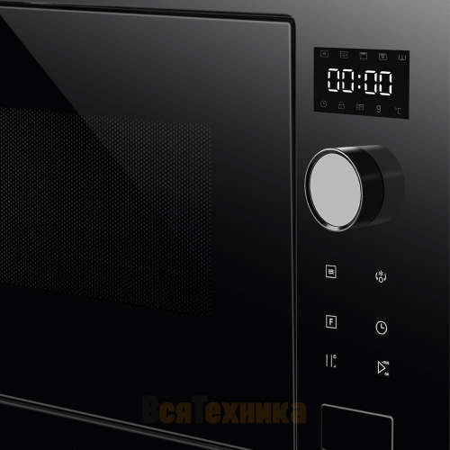 Встраиваемая микроволновая печь Maunfeld XBMO251GB Glossy