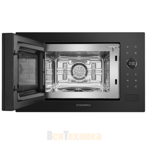 Встраиваемая микроволновая печь Maunfeld XBMO252GB Matt
