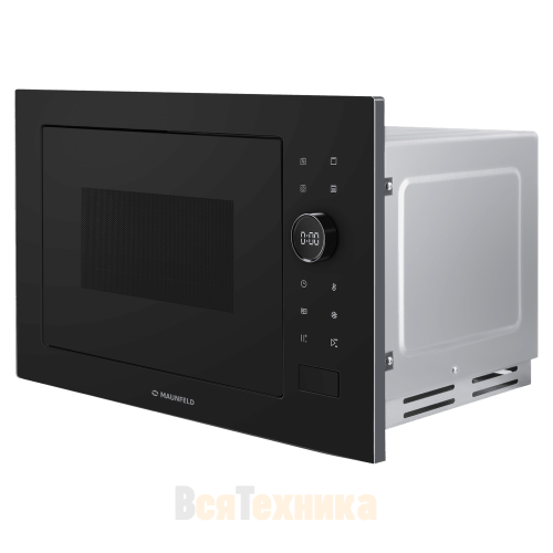 Встраиваемая микроволновая печь Maunfeld XBMO252GB Matt