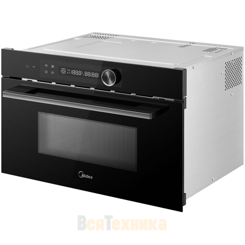 Встраиваемая микроволновая печь Midea MI9340GB-I