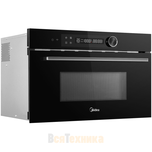 Встраиваемая микроволновая печь Midea MI9340GB-I