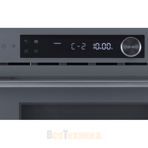 Встраиваемая микроволновая печь Midea MI9340GG-I