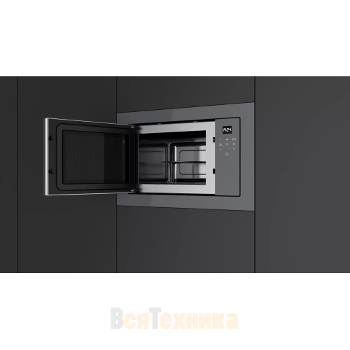 Встраиваемая микроволновая печь Teka ML 8210 BIS STONE GREY