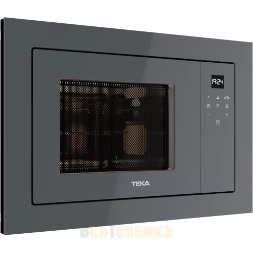 Встраиваемая микроволновая печь Teka ML 8210 BIS STONE GREY