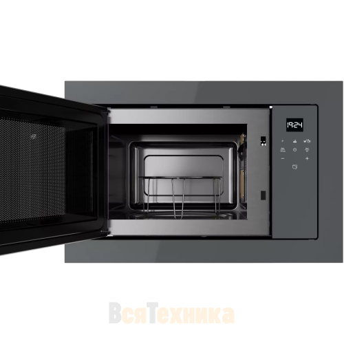 Встраиваемая микроволновая печь Teka ML 8210 BIS STONE GREY