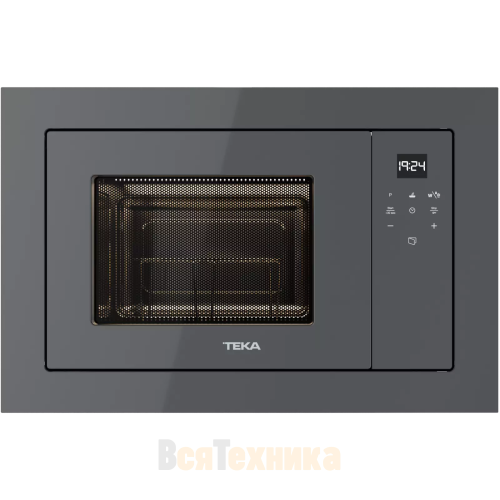 Встраиваемая микроволновая печь Teka ML 8210 BIS STONE GREY