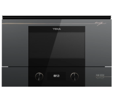 Встраиваемая микроволновая печь с грилем Teka Van Gogh ML 82 VG BIS L